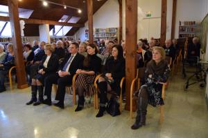 Srečanje v Domu starejših Šentjur 